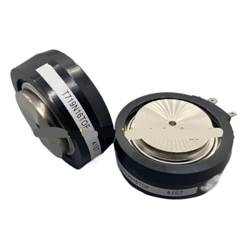 Module de thyristor T719N12TOF pour la régulation de puissance industrielle