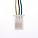 GOOFIT 12V Universal Luces Traseras Moto Iluminación Assembly Motocross reemplazo para 50cc...