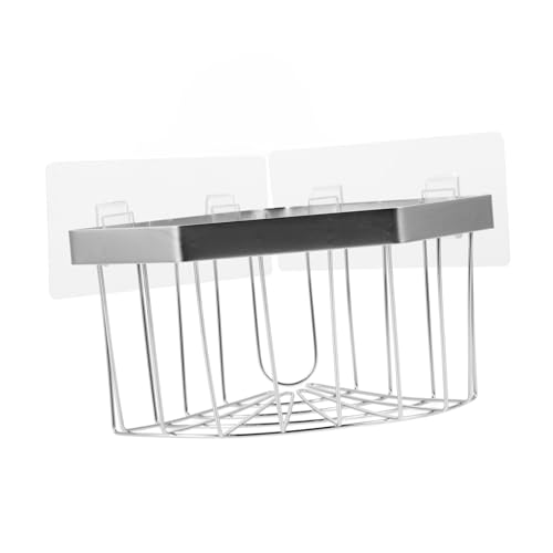 GREENADSCAPE Escurridor De Fregadero, Soporte para Esponja, Escurridor De Paños, Cepillo De Esponja, Escurridor De Paños, Soporte para Esponjas De Cocina, Organizador De Fregadero