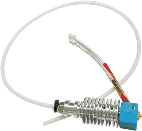 {Impresoras 3D Anycubic Chiron Impresoras Para Anycubic Chiron Hotend V5 J-Head 24V 40W Cabeza de impresión solo para Anycubic Chiron Impresora 3D