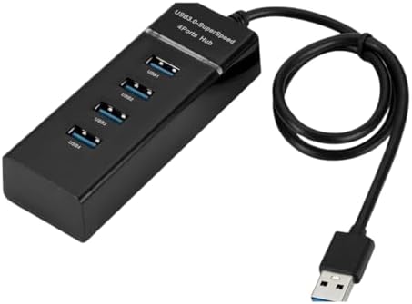 Expansor Hub Usb 3.0 4 Portas Com Led Super Rápido ...