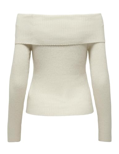 Off-The-Shoulder Sweater For Women Only Katia - 4