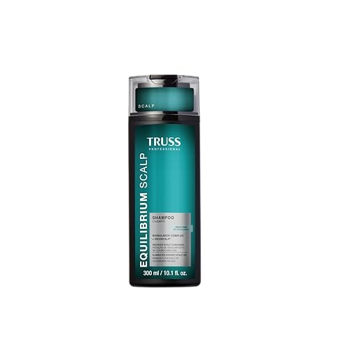 Truss Equilibrium Scalp Shampoo 300ml
