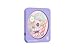BTS Dynamite Multi OS CD/DVD Writer - Hitachi LG GPM2V (Fire, Android, Windows, Mac) – Burner, Writer, Recorder – Fire HD, Fire TV, Laptop, MacAir, Surface, Galaxy tab (Purple)