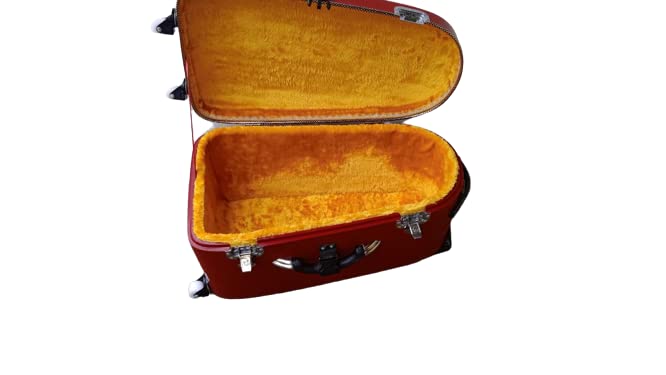 Image of Standard Super quality Tabla (Daya & Baya) fiber Cases & Bags Specialy Musical Instruments Accessories Cover and bag