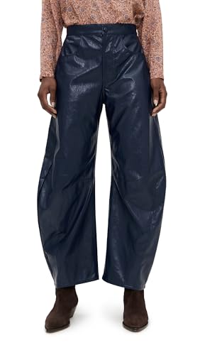 Hunter Bell Women's Faux Leather Mabel Pants