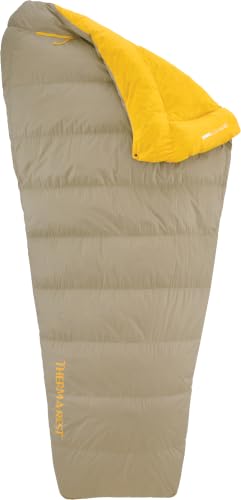 Therm-a-Rest Corus 32F/0C Down Camping Quilt, Long