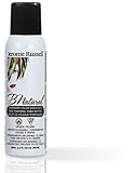 Jerome Russell B Natural (True Black) Temporary Hair Color Spray 3.5oz