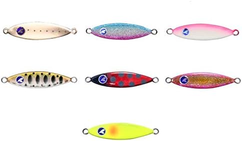 Amazon Blue Blue ブルーブルー メタルジグ ルアー シーライドミニ3g M2ピンク ブルーブルー Blue Blue スポーツ アウトドア