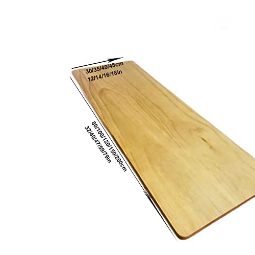 Table d'ordinateur murale rabattable pour bureau et étude - 5