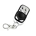 433MHz Remote Control Switch Cloning Key Fob Doorbells With Keychain for Home Garage Blue 27A 12V 4 Keys Home Supplies