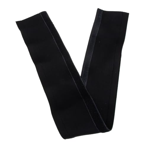 SHINEOFI Funda organizadora para cables de neopreno negra elástica para computadora, TV y cables USB, cubierta protectora para evitar enredos, desgaste y daños para oficina y uso doméstico miniatura 1