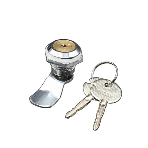 Serrure de compteur d'eau et électricité pour gaine technique - 4