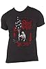 Avril Lavigne T Shirt Love Sux Balloons Logo Official Unisex Black L #3