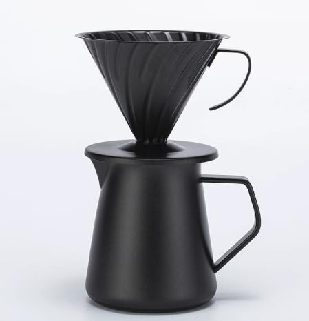 R[q[T[o[ Ȃ  Lvp XeX R[q[hbp[Zbg ϔM ۉ }bgdグ /Lvp iXi h (S+400ML,ubN)