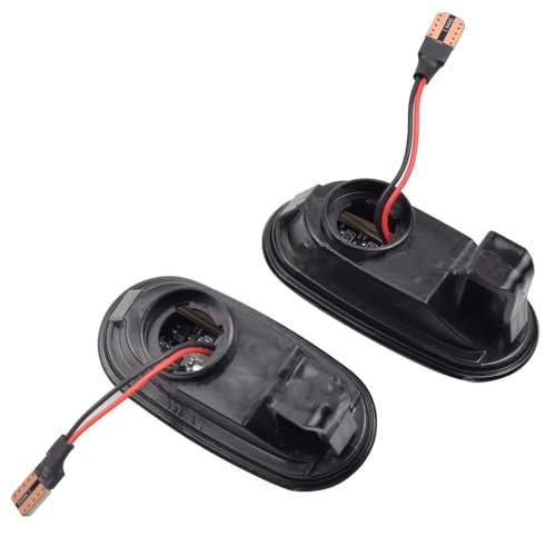 Clignotant à LED pour Mirage et Galant à défilement dynamique fluide