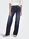 ONLMADISON Blush HW Wide DNM TAI081 NOOS