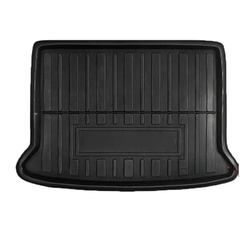 Tapis de sol de coffre Mazda CX-30 étanche anti-salissure pour bagages et chiens