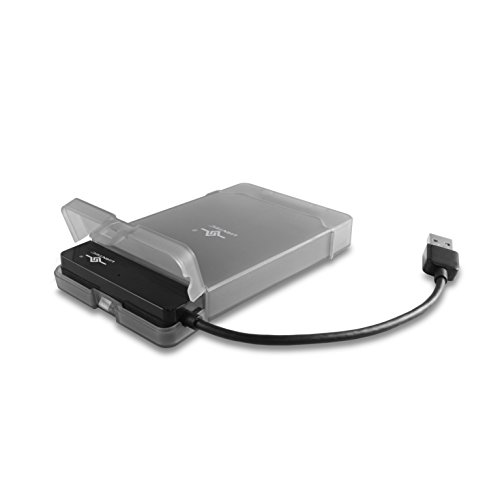 Vantec Usb 3.0 To 2.5" Sata Hdd Adapter With Case (Cb-Stu3-2Pb) #TOP4