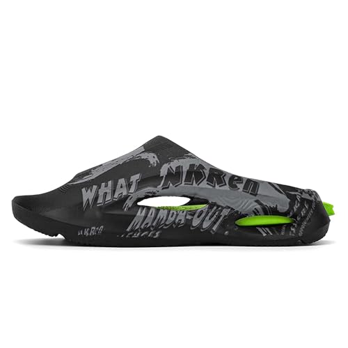 Indoor and outdoor lightweight spa massage summer sandals, quick drying and comfortable shower slippers