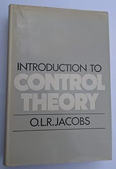 Hardcover Introduction to control theory Book