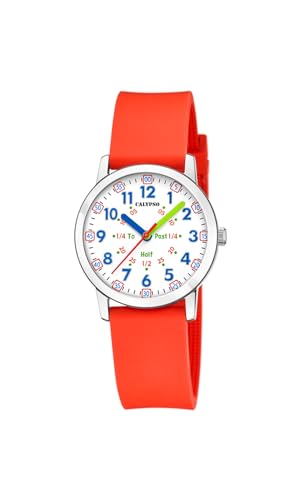 Montre fille Calypso étanche 5 ATM pour l'école et la piscine