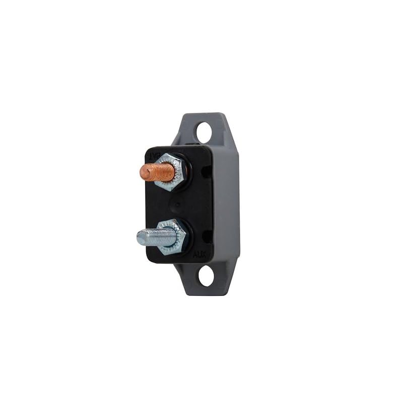Circuit Breaker TYPE III 30 Amp/ 28 Volt DC 10 To 32 Studs 0.69