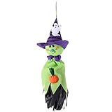 marionetas halloween para niños Adorable y creativo diseño de calabaza, puede aumentar el ambiente para fiestas de disfraces. Adecuado para varias ocasiones: restaurante, bar, casa encantada, espectáculos, restaurantes, etc.
