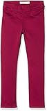  NAME IT Mädchen Hose Nittinna Skinny TWI Legging F NMT NOOS, Rot (Anemone),110
