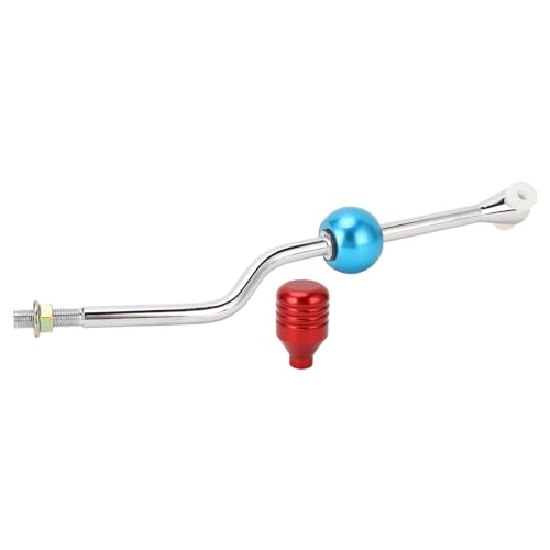 KIMISS Palanca de Cambio Corta, Palanca de Cambios Rápida de Tiro Corto para 206, 1999 a 2000, Extensor de Palanca de Cambios Corta y Rápida