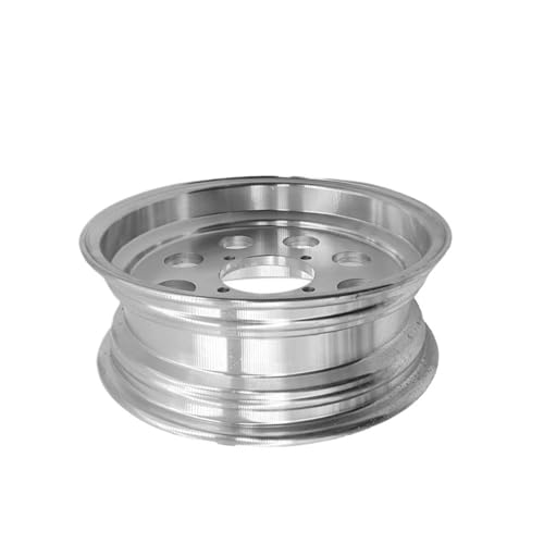 Moyeu de roue moto 12 pouces en aluminium pour pneu 3.50-10 et 3.00-12