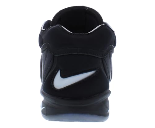 Nike G.T. Hustle 2 ASW Basketball Shoes (FZ4643-002, Black/White)4