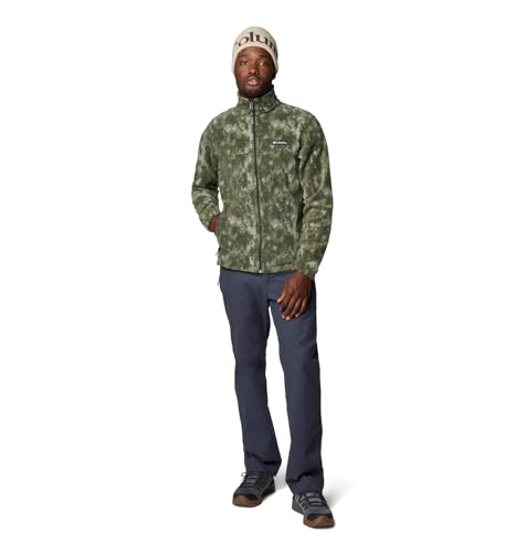 Image of Columbia Steens Mountain Printed Jacket
