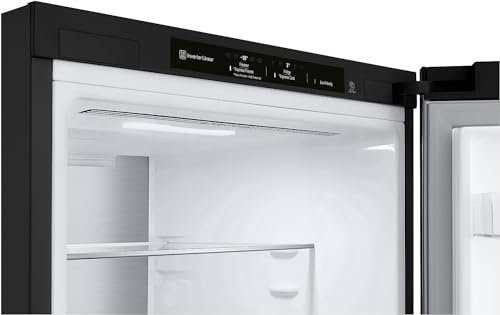 LG GBB72MCVBN Frigorifero Combinato 384L, Nero