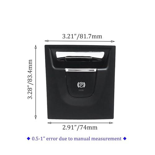 Interruptor de freno 95B927225A para Porsche Macan 2015-2018 4