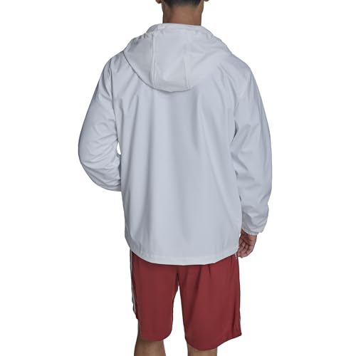 Image of Champion Men's Rubberized Rain Hoody Jacket
