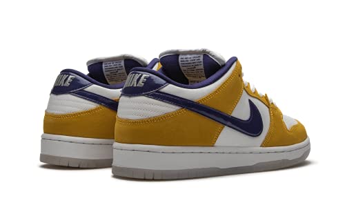 Image of Nike Mens Sb Dunk Low Laser Sneaker