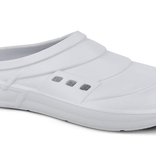 Image of WALKAROO Hybrid Men's Stylish EVA Clogs |Durable & Comfortable |Perfect Casual Outfit|WC8767