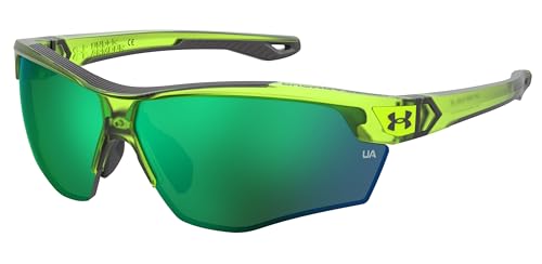 Image of Under Armour Boys UA Yard Dual Jr Rectangular Sunglasses