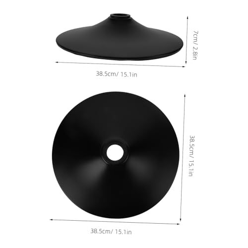 Support pivotant de rechange pour chaises de bureau et base de siège - 3