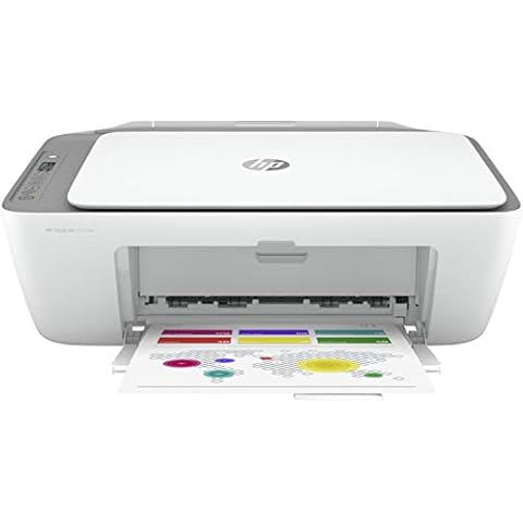 HP DeskJet 2720e Cover