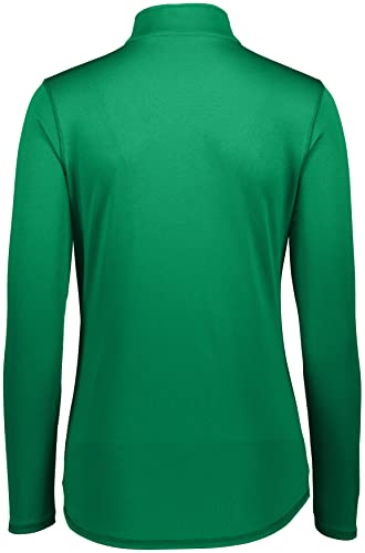 Image of Augusta Sportswear - Women's Attain Color Secure Performance Quarter-Zip Pullover - 2787