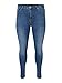 Produktbild Vero Moda Curve Damen VMLORA HW SS MB WASH K Curve NOOS Jeans, Medium Blue Denim, 48