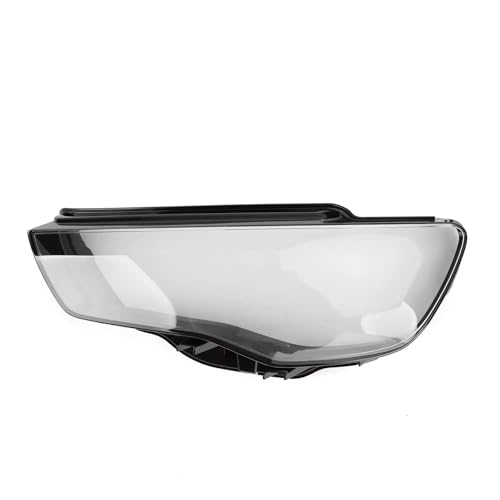Phare voiture couvercle cassé solution de remplacement coque lentille A3 S3 2013-2016 gauche