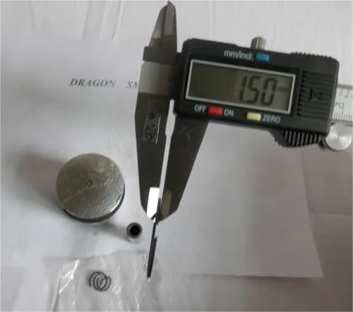 Kit piston C242 pour T242 Shindaiwa avec axe et clips de cylindre