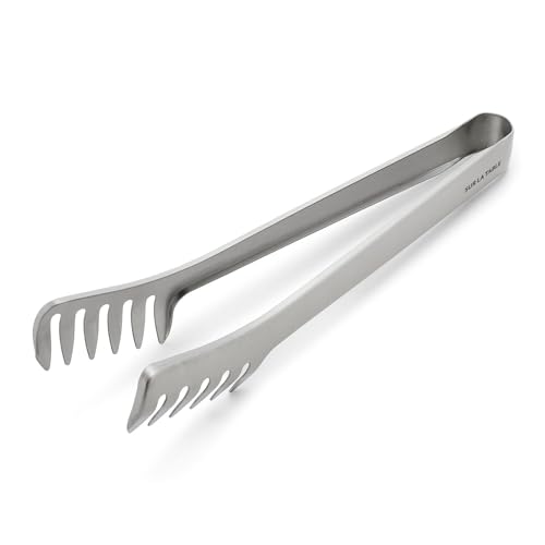 Sur La Table Stainless Steel Pasta Tongs – 10