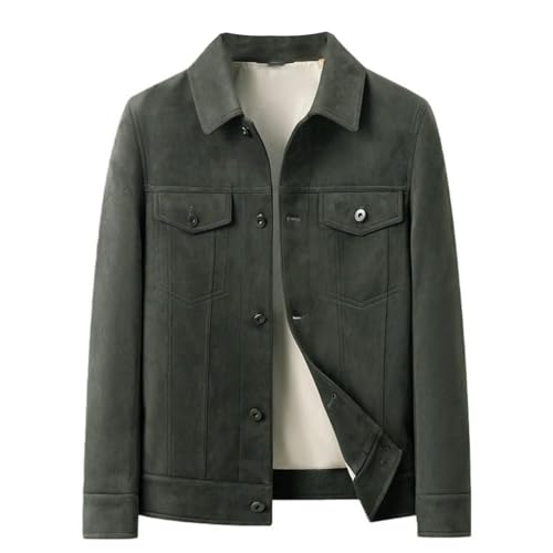 Veste d'automne veste minimaliste homme business décontractée chic