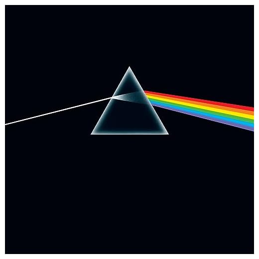 Pink Floyd: The Dark Side of the Moon