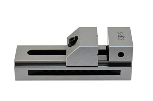 Image of Shars 2 x 3.149" Precision Toolmakers Vise 202-1120 M[