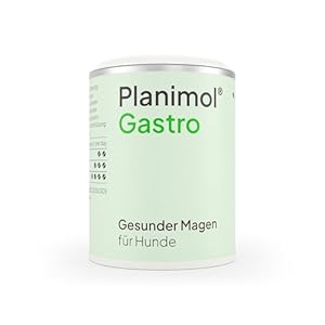 Planimol Gastro für Hunde (90x2g)